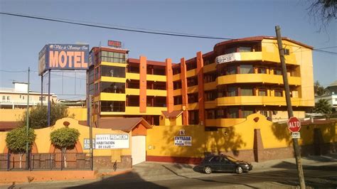 hotel villas de santiago inn tijuana